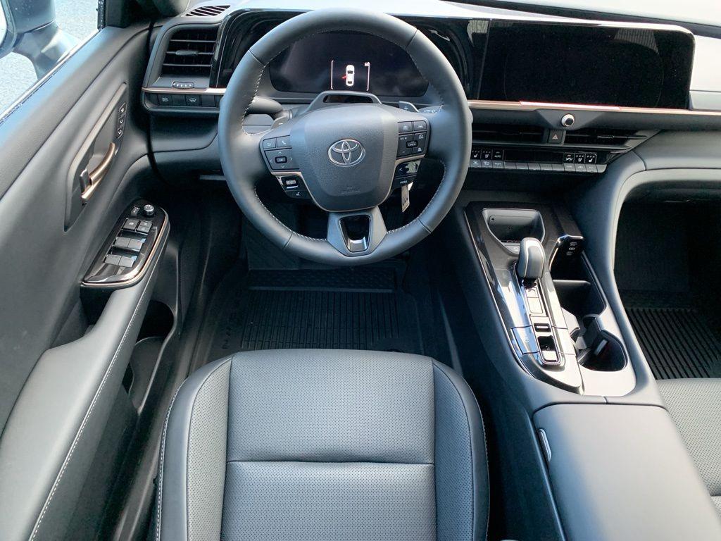 new 2025 Toyota Crown car, priced at $57,433