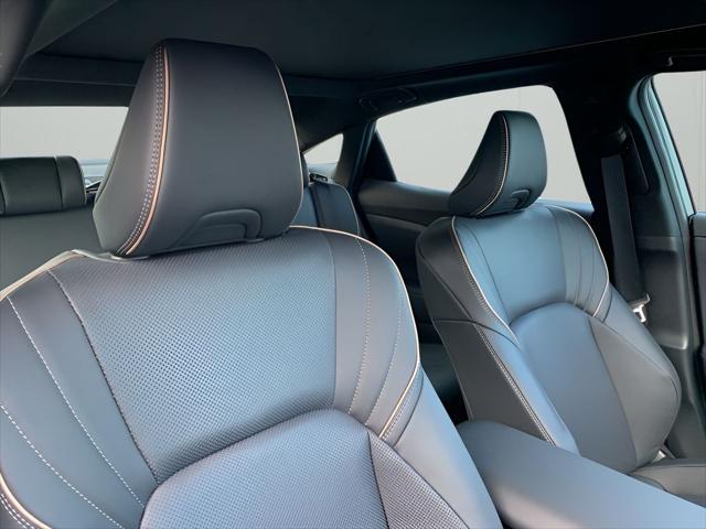 new 2025 Toyota Crown car, priced at $54,561
