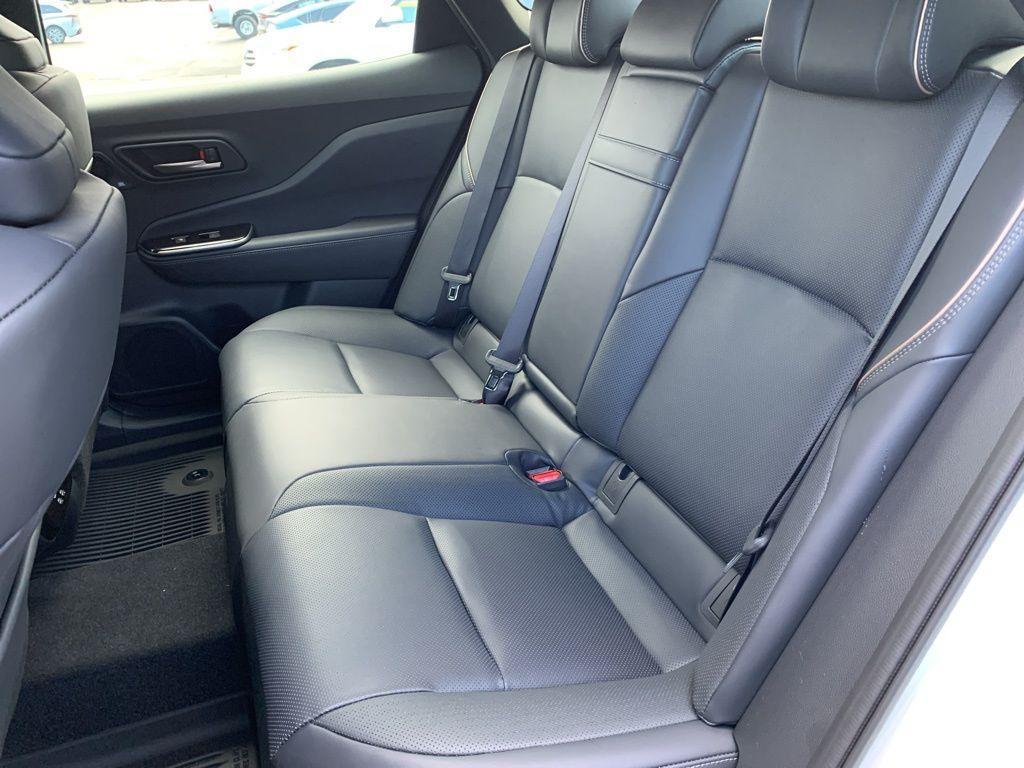 new 2025 Toyota Crown car, priced at $57,433