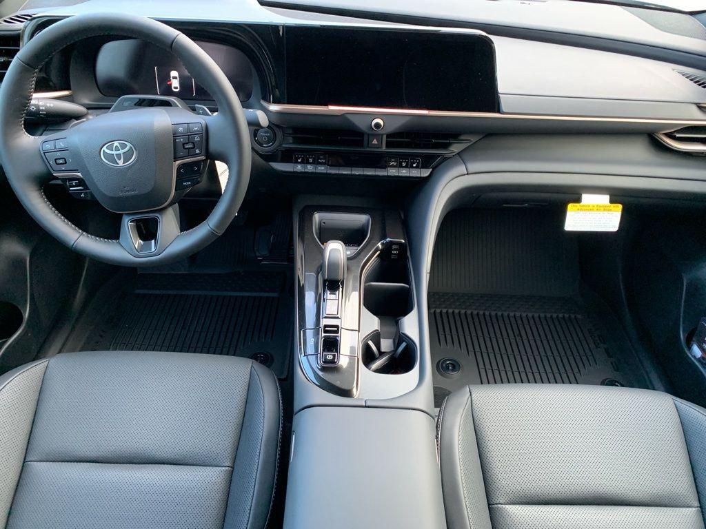 new 2025 Toyota Crown car, priced at $57,433