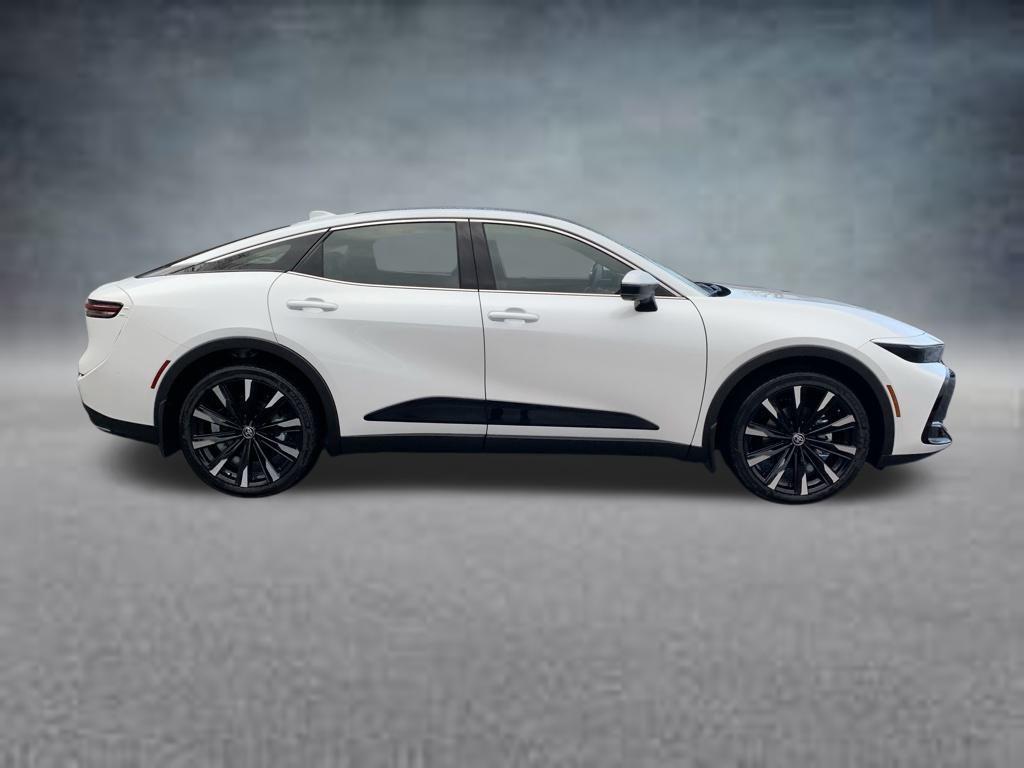 new 2025 Toyota Crown car, priced at $57,433