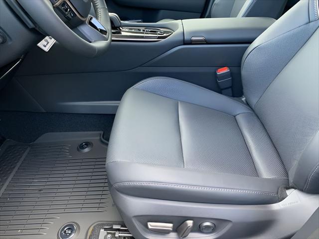 new 2025 Toyota Crown car, priced at $54,561