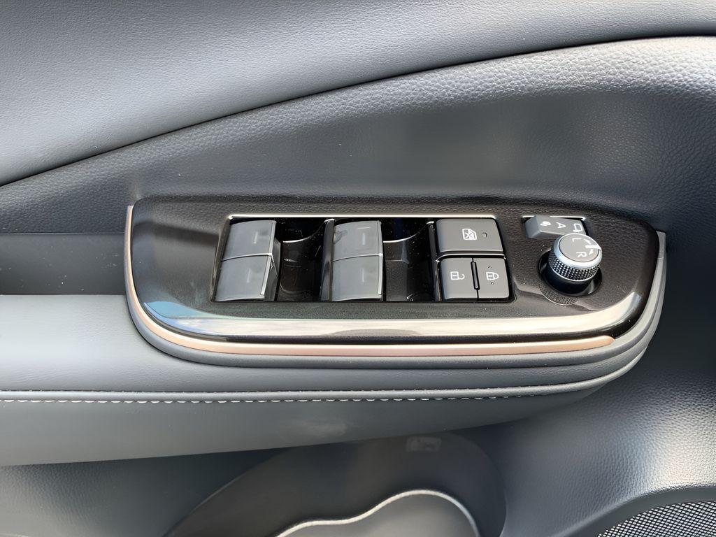 new 2025 Toyota Crown car, priced at $53,040