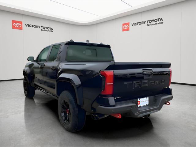 new 2025 Toyota Tacoma car, priced at $67,698