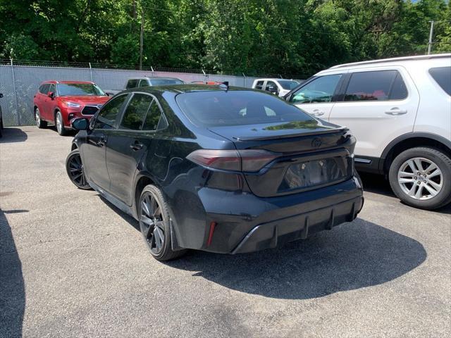 used 2023 Toyota Corolla Hybrid car, priced at $23,988