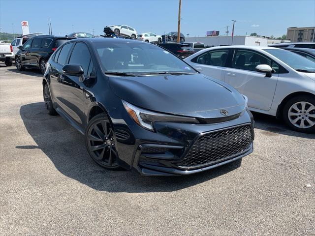 used 2023 Toyota Corolla Hybrid car, priced at $23,988