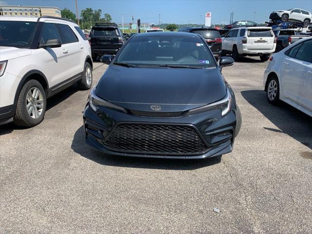 used 2023 Toyota Corolla Hybrid car, priced at $23,988