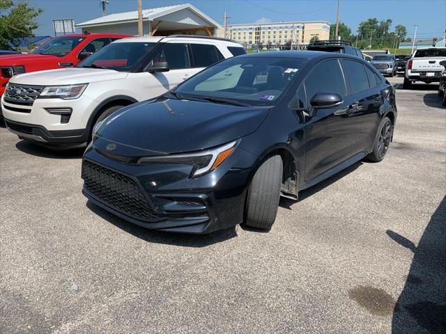 used 2023 Toyota Corolla Hybrid car, priced at $23,988