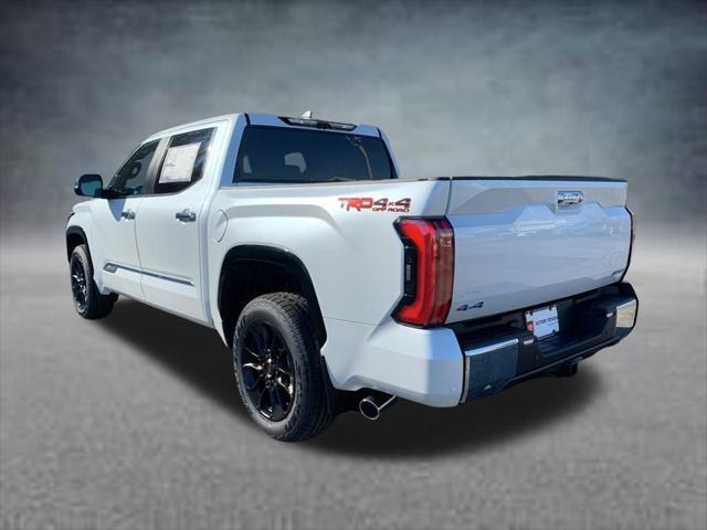 new 2025 Toyota Tundra Hybrid car, priced at $75,743