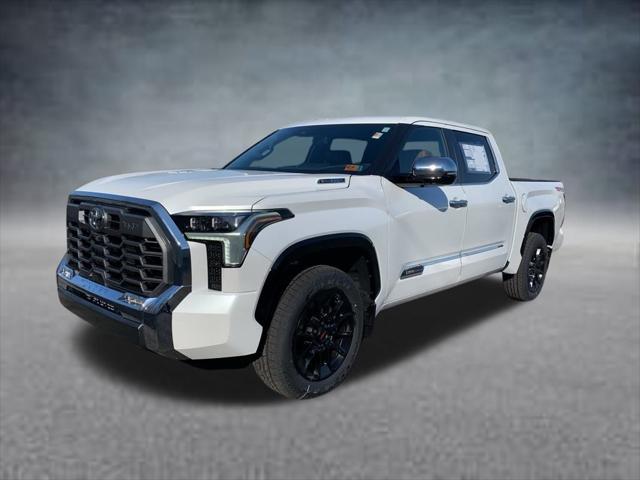 new 2025 Toyota Tundra Hybrid car, priced at $75,743