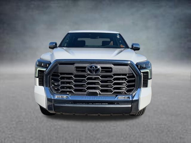 new 2025 Toyota Tundra Hybrid car, priced at $75,743