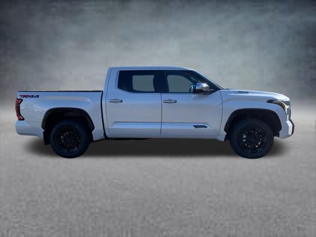 new 2025 Toyota Tundra Hybrid car, priced at $75,743