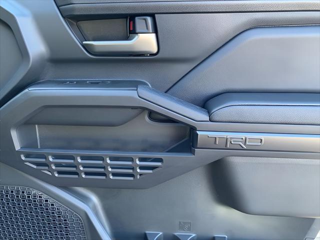 new 2025 Toyota Tacoma car, priced at $46,919