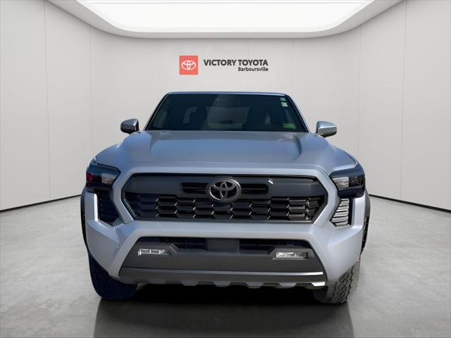 new 2025 Toyota Tacoma car, priced at $46,919