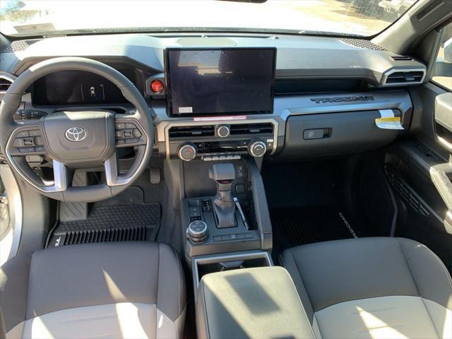 new 2025 Toyota Tacoma car, priced at $46,919