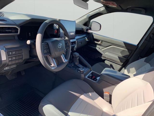 new 2025 Toyota Tacoma car, priced at $46,919