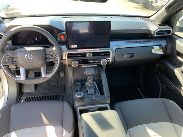 new 2025 Toyota Tacoma car, priced at $46,919