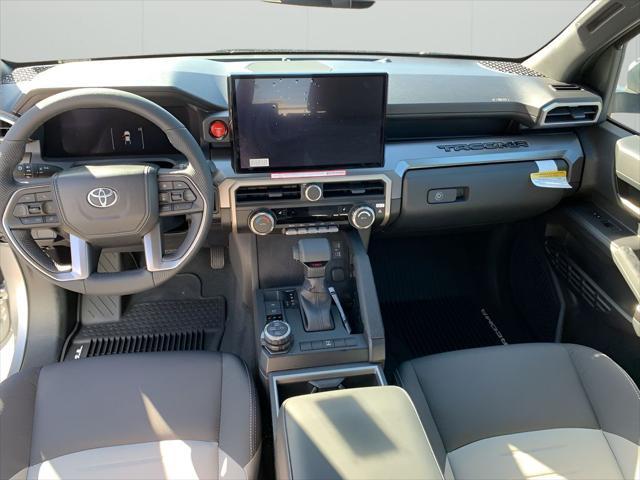 new 2025 Toyota Tacoma car, priced at $46,919