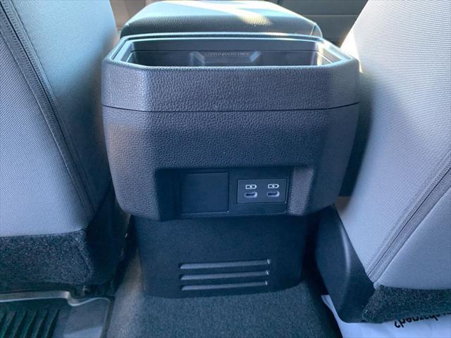 new 2025 Toyota Tacoma car, priced at $46,919