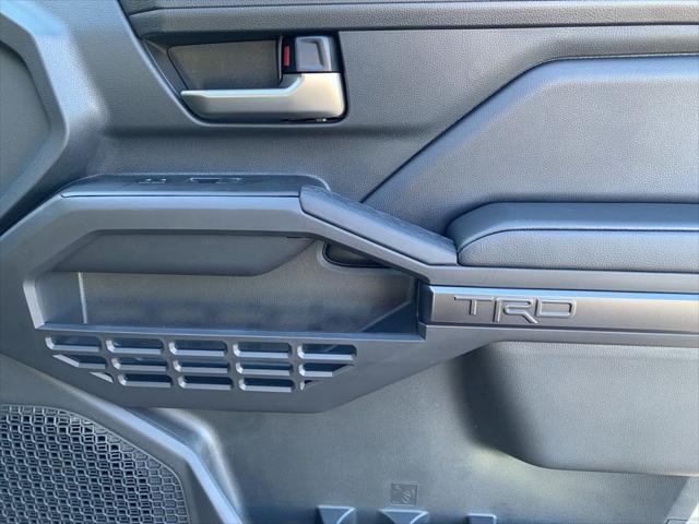 new 2025 Toyota Tacoma car, priced at $46,919