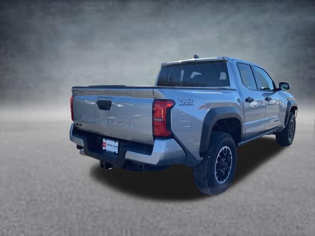 new 2025 Toyota Tacoma car, priced at $46,919