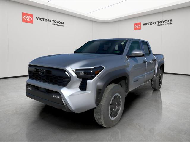 new 2025 Toyota Tacoma car, priced at $46,919