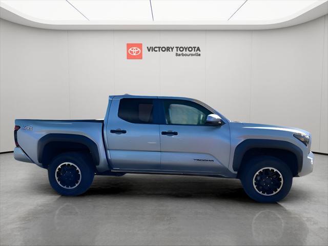 new 2025 Toyota Tacoma car, priced at $46,919