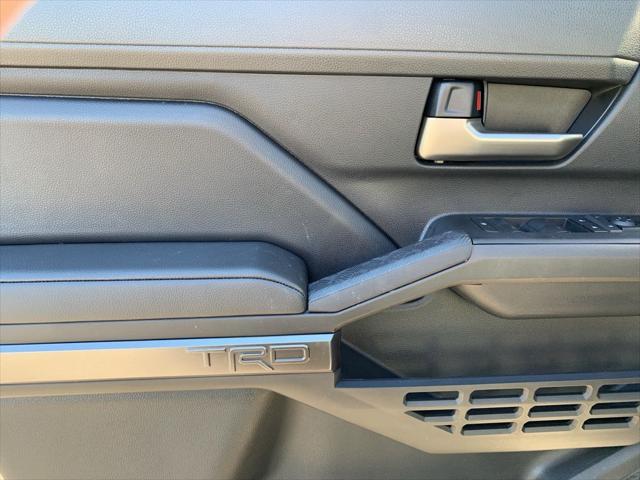 new 2025 Toyota Tacoma car, priced at $46,919