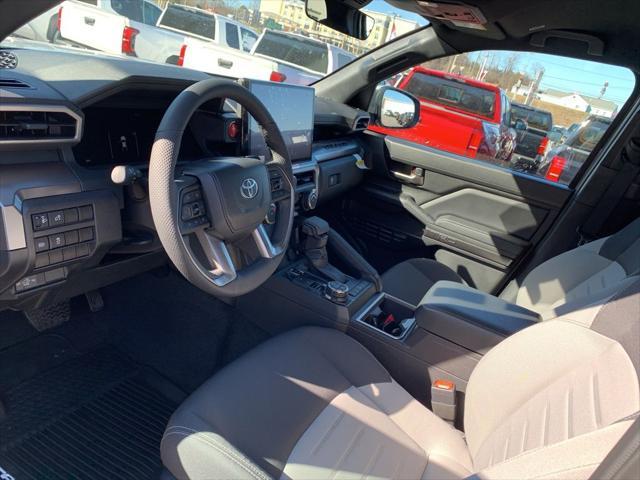 new 2025 Toyota Tacoma car, priced at $46,919