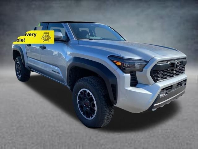 new 2025 Toyota Tacoma car, priced at $46,919