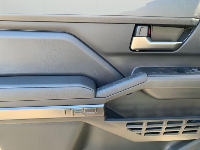 new 2025 Toyota Tacoma car, priced at $46,919