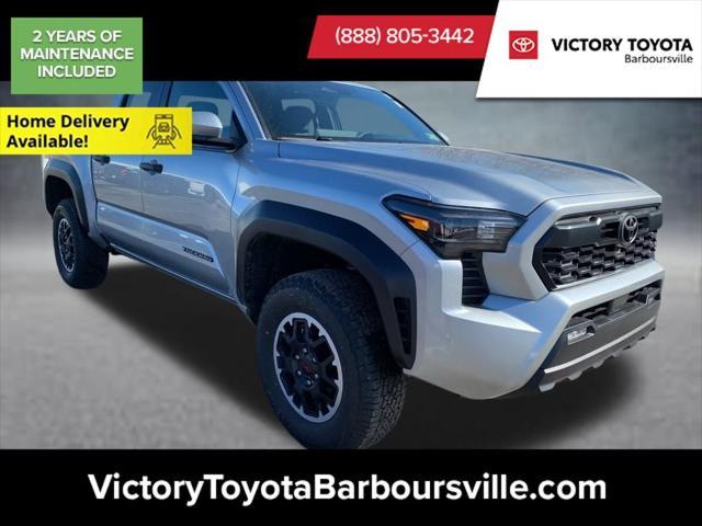 new 2025 Toyota Tacoma car, priced at $46,919