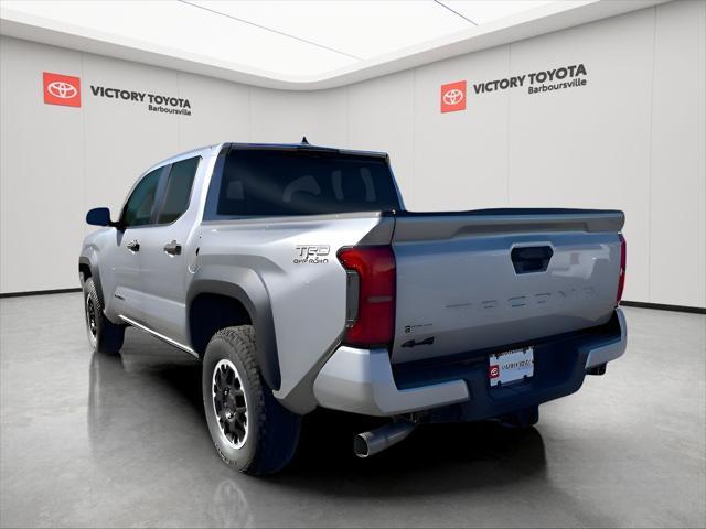 new 2025 Toyota Tacoma car, priced at $46,919