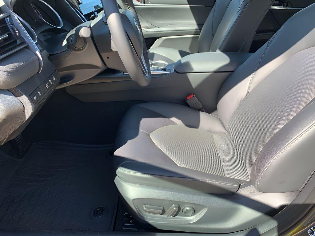 used 2024 Toyota Camry Hybrid car, priced at $30,588