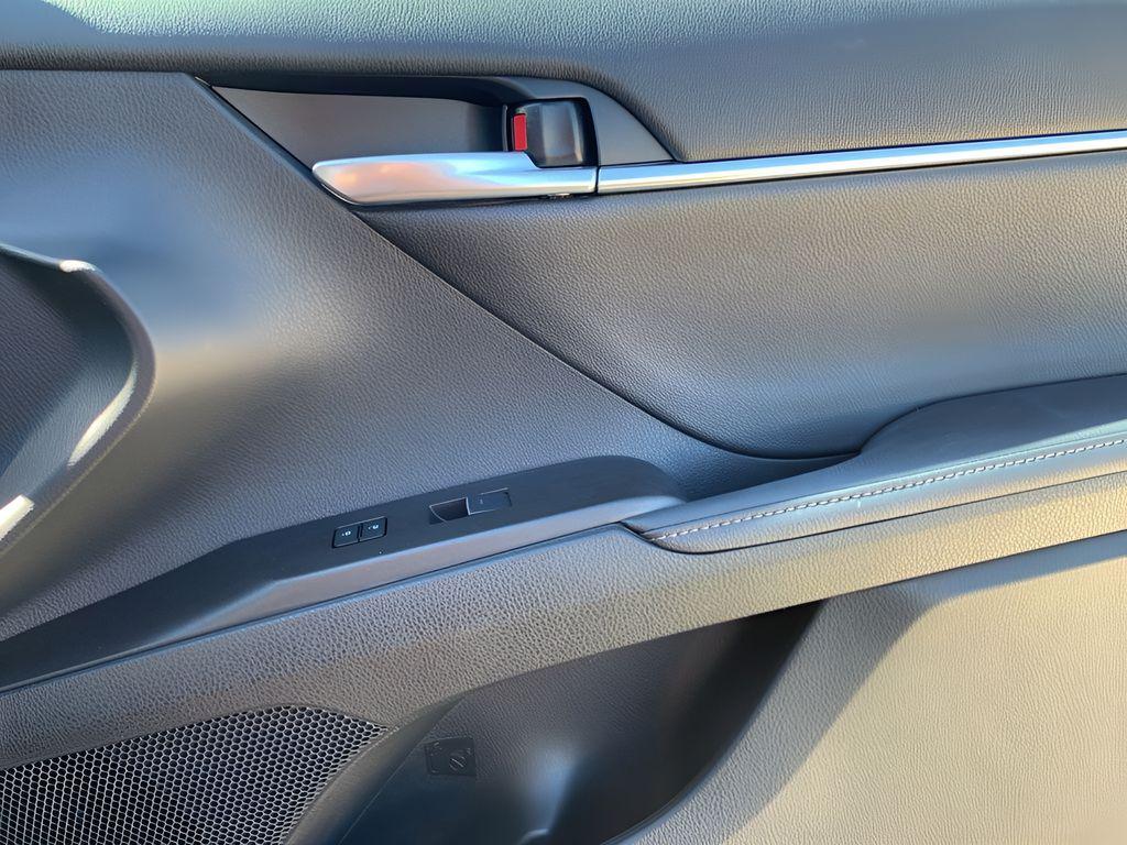 used 2024 Toyota Camry Hybrid car, priced at $30,588