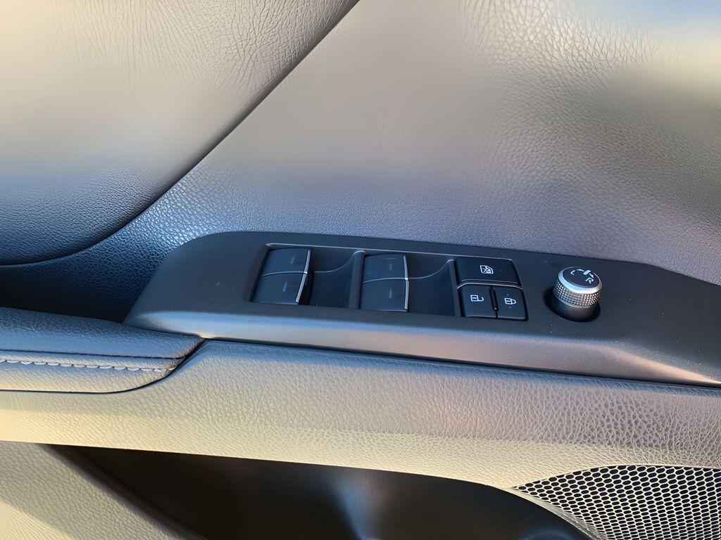 used 2024 Toyota Camry Hybrid car, priced at $30,588