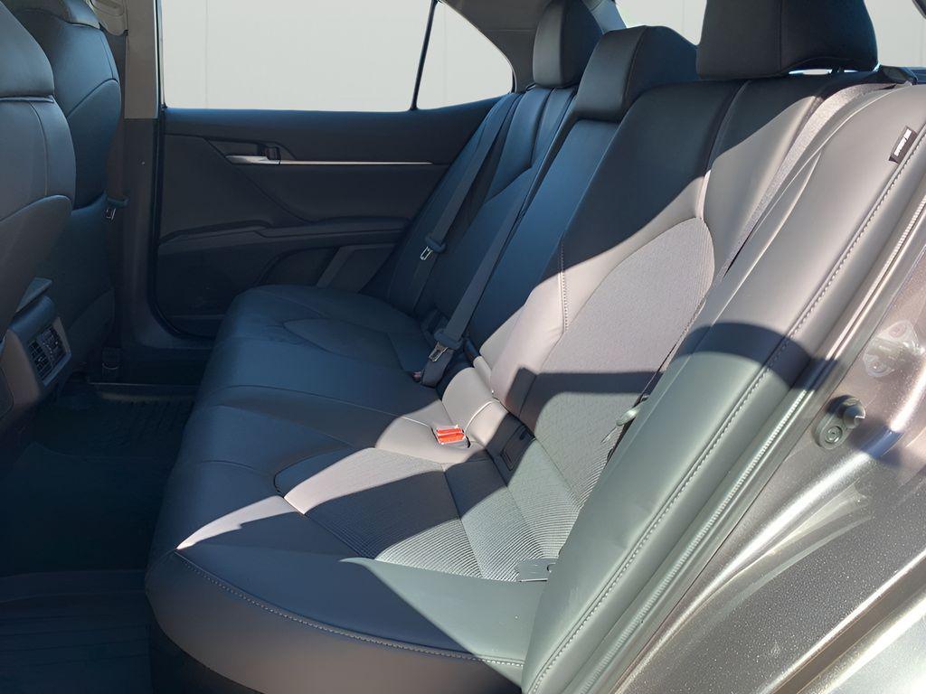 used 2024 Toyota Camry Hybrid car, priced at $30,588