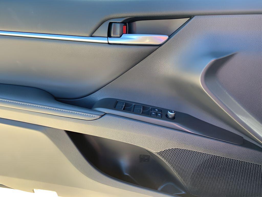 used 2024 Toyota Camry Hybrid car, priced at $30,588