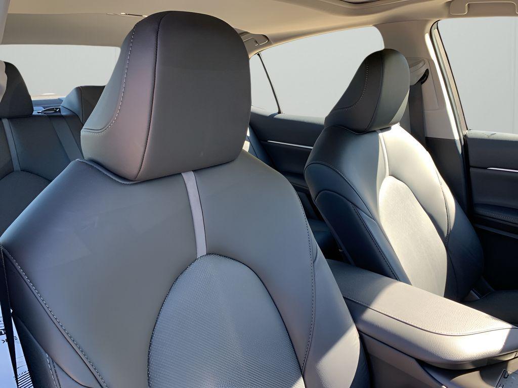 used 2024 Toyota Camry Hybrid car, priced at $30,588