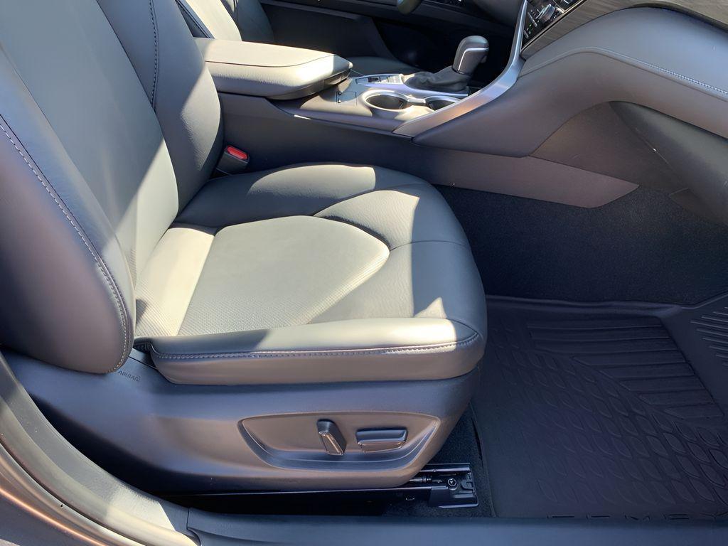 used 2024 Toyota Camry Hybrid car, priced at $30,588