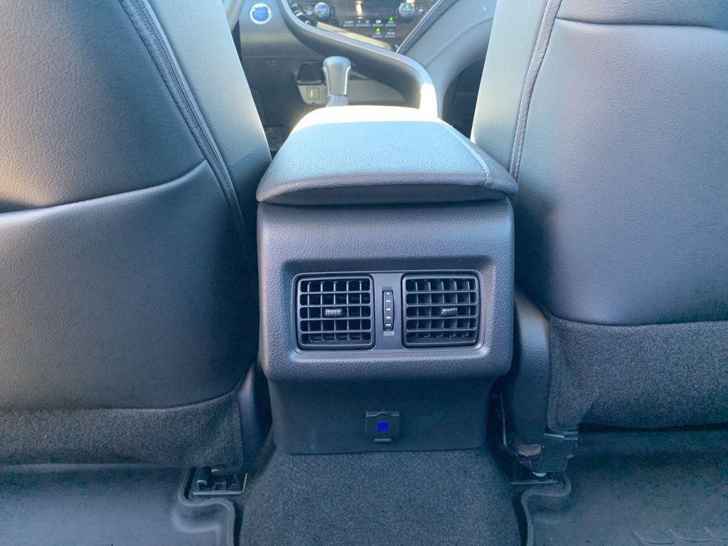 used 2024 Toyota Camry Hybrid car, priced at $30,588