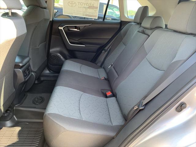 new 2025 Toyota RAV4 car, priced at $34,829