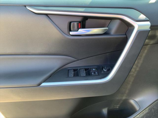 new 2025 Toyota RAV4 car, priced at $34,829