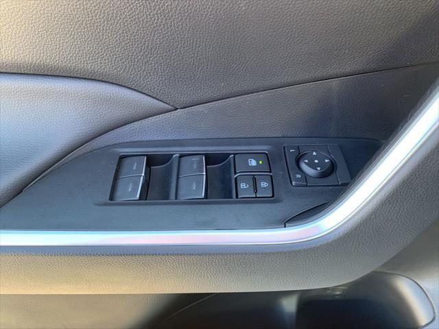 new 2025 Toyota RAV4 car, priced at $34,829