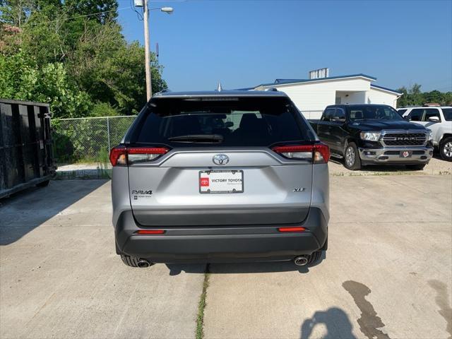 new 2025 Toyota RAV4 car, priced at $34,829