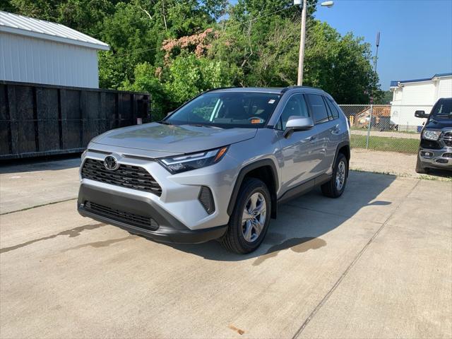 new 2025 Toyota RAV4 car, priced at $34,829