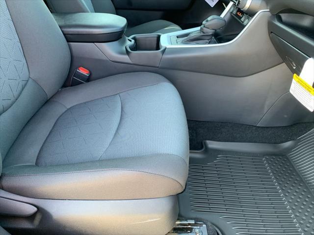 new 2025 Toyota RAV4 car, priced at $34,829