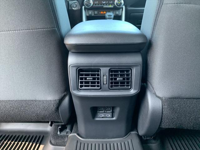 new 2025 Toyota RAV4 car, priced at $34,829