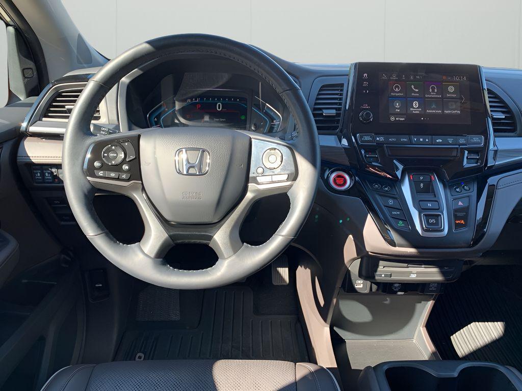 used 2023 Honda Odyssey car, priced at $41,588