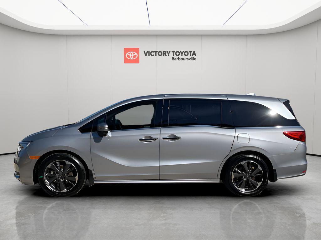 used 2023 Honda Odyssey car, priced at $41,588